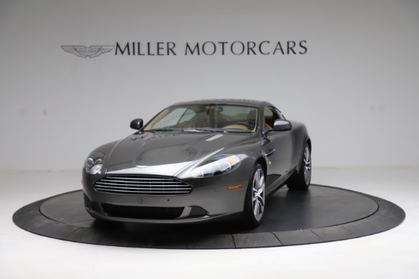 Used 2012 Aston Martin DB9 for sale Sold at Rolls-Royce Motor Cars Greenwich in Greenwich CT 06830 12