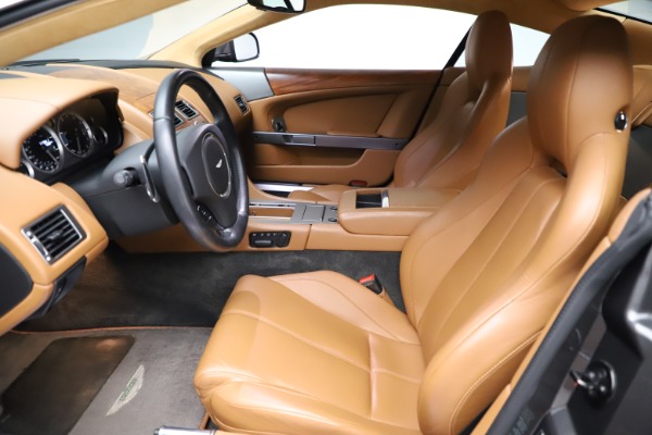 Used 2012 Aston Martin DB9 for sale Call for price at Rolls-Royce Motor Cars Greenwich in Greenwich CT 06830 13