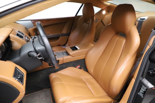 Used 2012 Aston Martin DB9 for sale Sold at Rolls-Royce Motor Cars Greenwich in Greenwich CT 06830 14