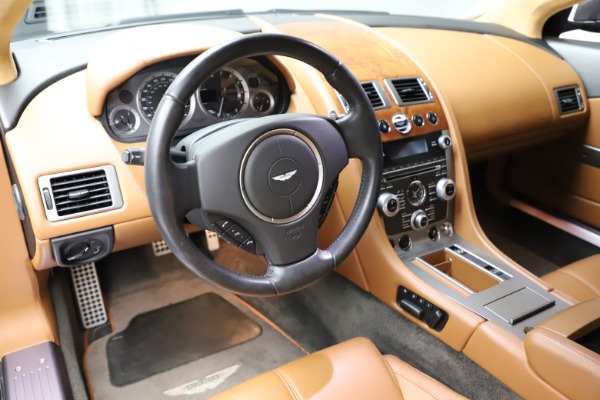 Used 2012 Aston Martin DB9 for sale Sold at Rolls-Royce Motor Cars Greenwich in Greenwich CT 06830 15