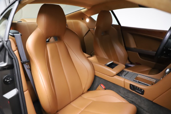 Used 2012 Aston Martin DB9 for sale Call for price at Rolls-Royce Motor Cars Greenwich in Greenwich CT 06830 19
