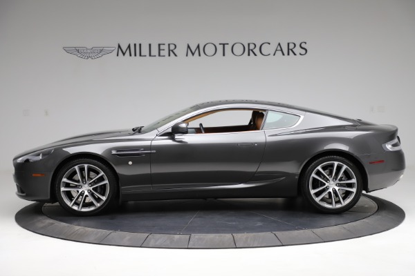 Used 2012 Aston Martin DB9 for sale Sold at Rolls-Royce Motor Cars Greenwich in Greenwich CT 06830 2