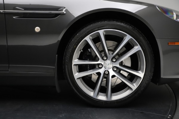 Used 2012 Aston Martin DB9 for sale Call for price at Rolls-Royce Motor Cars Greenwich in Greenwich CT 06830 20