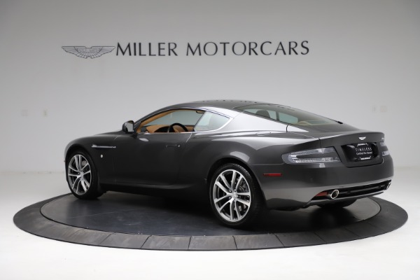 Used 2012 Aston Martin DB9 for sale Call for price at Rolls-Royce Motor Cars Greenwich in Greenwich CT 06830 3