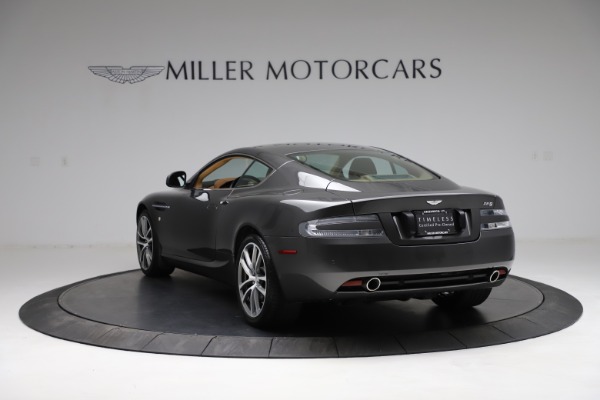 Used 2012 Aston Martin DB9 for sale Sold at Rolls-Royce Motor Cars Greenwich in Greenwich CT 06830 4