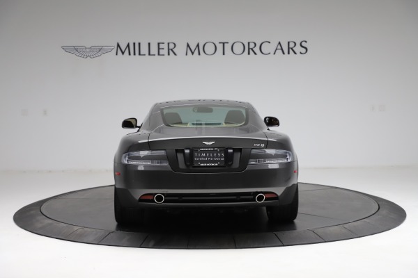 Used 2012 Aston Martin DB9 for sale Call for price at Rolls-Royce Motor Cars Greenwich in Greenwich CT 06830 5