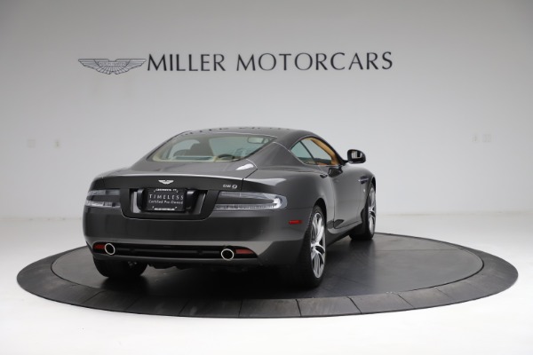 Used 2012 Aston Martin DB9 for sale Sold at Rolls-Royce Motor Cars Greenwich in Greenwich CT 06830 6