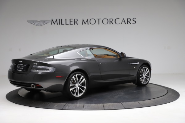 Used 2012 Aston Martin DB9 for sale Sold at Rolls-Royce Motor Cars Greenwich in Greenwich CT 06830 7