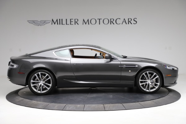 Used 2012 Aston Martin DB9 for sale Call for price at Rolls-Royce Motor Cars Greenwich in Greenwich CT 06830 8