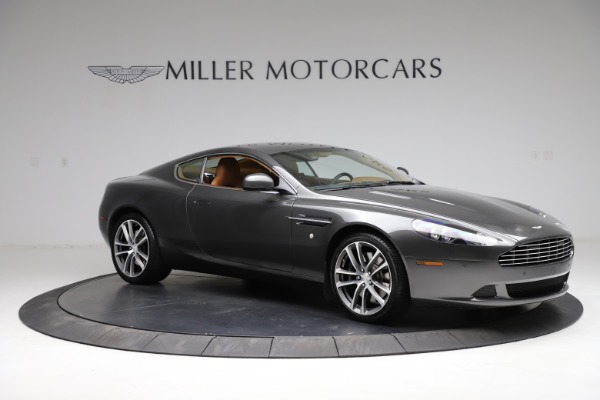 Used 2012 Aston Martin DB9 for sale Sold at Rolls-Royce Motor Cars Greenwich in Greenwich CT 06830 9