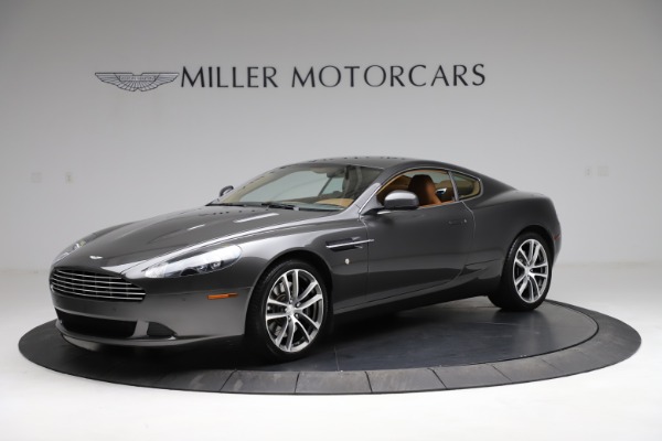 Used 2012 Aston Martin DB9 for sale Sold at Rolls-Royce Motor Cars Greenwich in Greenwich CT 06830 1