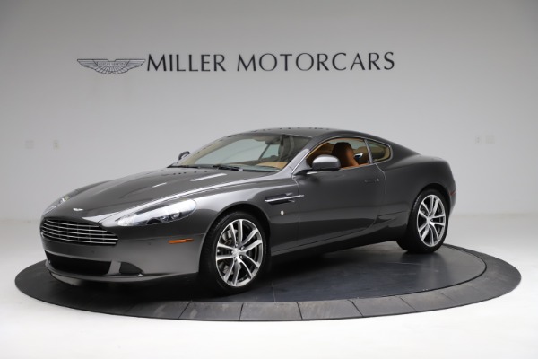 Used 2012 Aston Martin DB9 for sale Call for price at Rolls-Royce Motor Cars Greenwich in Greenwich CT 06830 1
