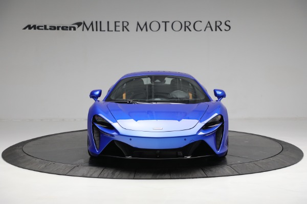 New 2023 McLaren Artura for sale Sold at Rolls-Royce Motor Cars Greenwich in Greenwich CT 06830 11