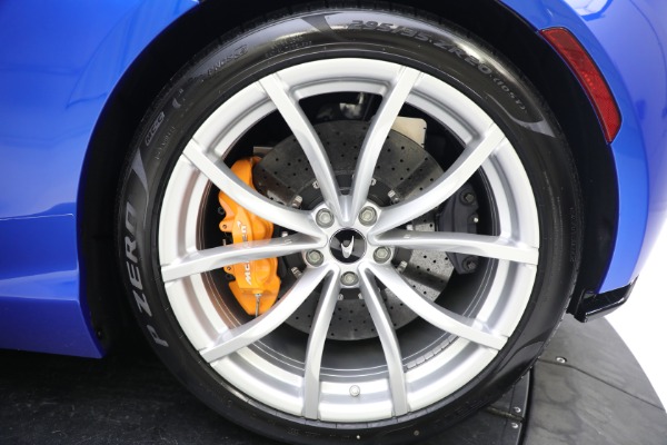 New 2023 McLaren Artura for sale $277,250 at Rolls-Royce Motor Cars Greenwich in Greenwich CT 06830 26