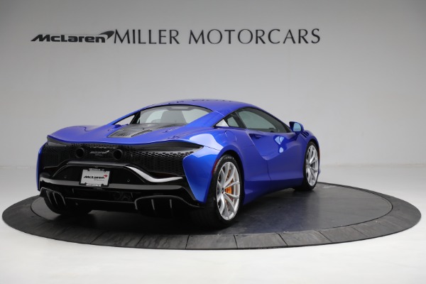 New 2023 McLaren Artura for sale Call for price at Rolls-Royce Motor Cars Greenwich in Greenwich CT 06830 6