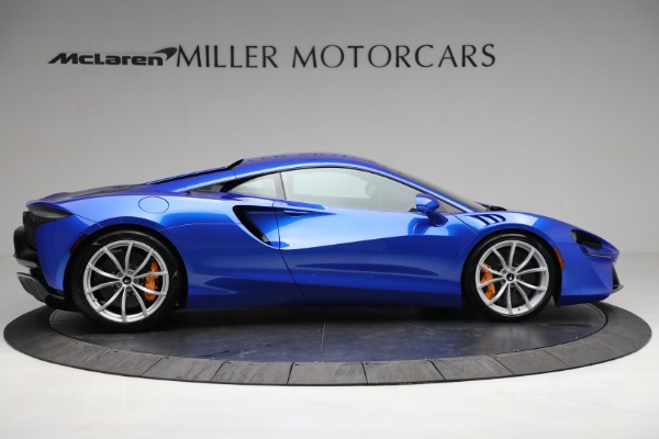 New 2023 McLaren Artura for sale Sold at Rolls-Royce Motor Cars Greenwich in Greenwich CT 06830 8