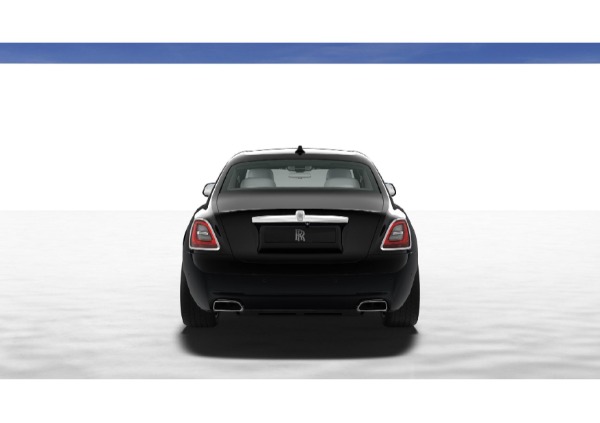 New 2021 Rolls-Royce Ghost for sale Sold at Rolls-Royce Motor Cars Greenwich in Greenwich CT 06830 3