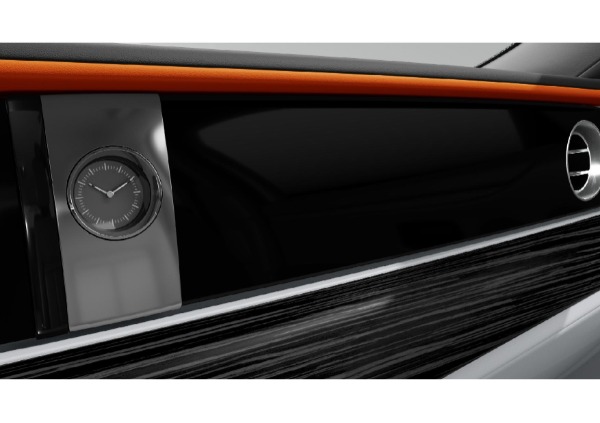 New 2021 Rolls-Royce Ghost for sale Sold at Rolls-Royce Motor Cars Greenwich in Greenwich CT 06830 4