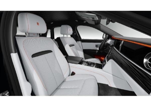 New 2021 Rolls-Royce Ghost for sale Sold at Rolls-Royce Motor Cars Greenwich in Greenwich CT 06830 5