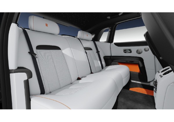 New 2021 Rolls-Royce Ghost for sale Sold at Rolls-Royce Motor Cars Greenwich in Greenwich CT 06830 6