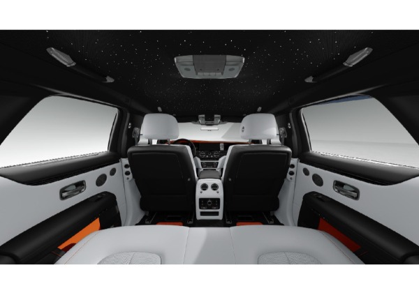 New 2021 Rolls-Royce Ghost for sale Sold at Rolls-Royce Motor Cars Greenwich in Greenwich CT 06830 7
