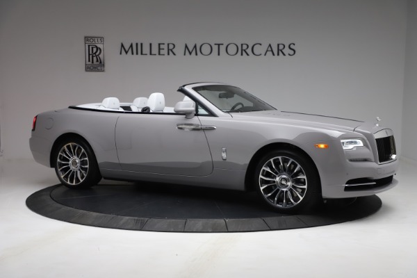 New 2021 Rolls-Royce Dawn for sale Sold at Rolls-Royce Motor Cars Greenwich in Greenwich CT 06830 11