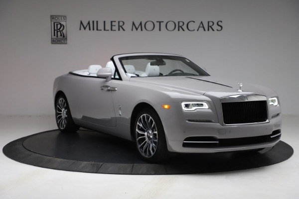 New 2021 Rolls-Royce Dawn for sale Sold at Rolls-Royce Motor Cars Greenwich in Greenwich CT 06830 12