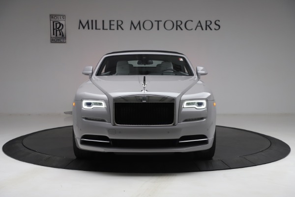 New 2021 Rolls-Royce Dawn for sale Sold at Rolls-Royce Motor Cars Greenwich in Greenwich CT 06830 13