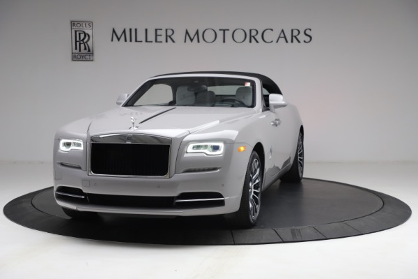 New 2021 Rolls-Royce Dawn for sale Sold at Rolls-Royce Motor Cars Greenwich in Greenwich CT 06830 14