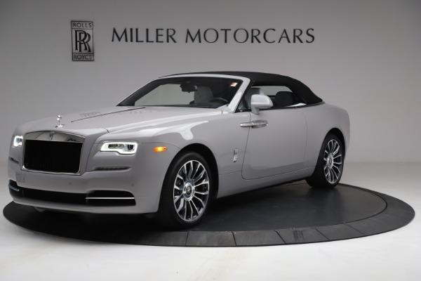 New 2021 Rolls-Royce Dawn for sale Sold at Rolls-Royce Motor Cars Greenwich in Greenwich CT 06830 15