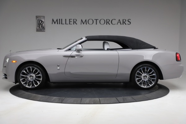 New 2021 Rolls-Royce Dawn for sale Sold at Rolls-Royce Motor Cars Greenwich in Greenwich CT 06830 16