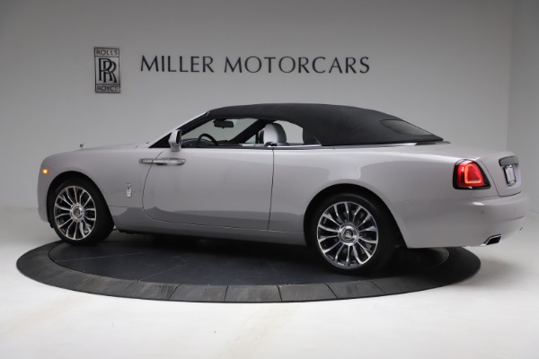 New 2021 Rolls-Royce Dawn for sale Sold at Rolls-Royce Motor Cars Greenwich in Greenwich CT 06830 17