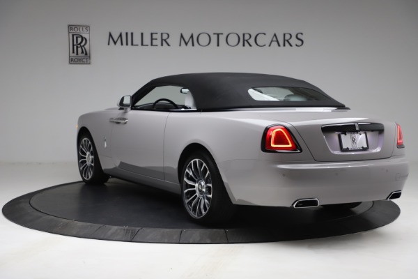 New 2021 Rolls-Royce Dawn for sale Sold at Rolls-Royce Motor Cars Greenwich in Greenwich CT 06830 18