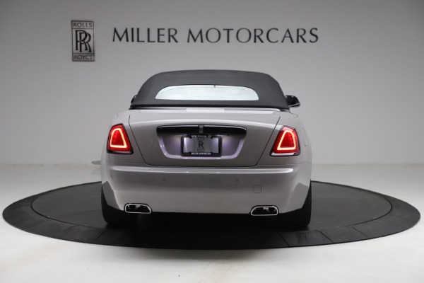 New 2021 Rolls-Royce Dawn for sale Sold at Rolls-Royce Motor Cars Greenwich in Greenwich CT 06830 19