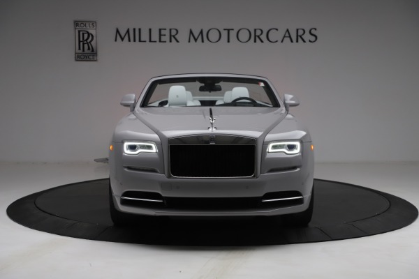 New 2021 Rolls-Royce Dawn for sale Sold at Rolls-Royce Motor Cars Greenwich in Greenwich CT 06830 2