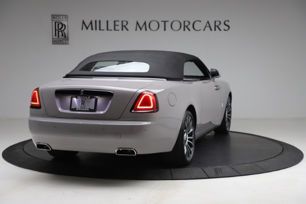 New 2021 Rolls-Royce Dawn for sale Sold at Rolls-Royce Motor Cars Greenwich in Greenwich CT 06830 20