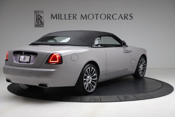 New 2021 Rolls-Royce Dawn for sale Sold at Rolls-Royce Motor Cars Greenwich in Greenwich CT 06830 21