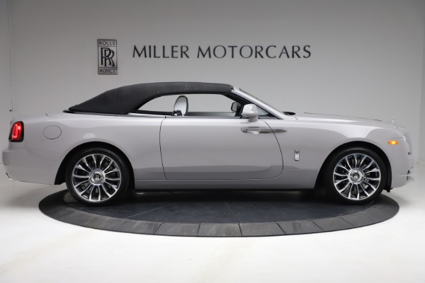 New 2021 Rolls-Royce Dawn for sale Sold at Rolls-Royce Motor Cars Greenwich in Greenwich CT 06830 22