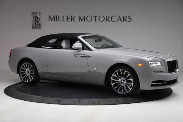 New 2021 Rolls-Royce Dawn for sale Sold at Rolls-Royce Motor Cars Greenwich in Greenwich CT 06830 23