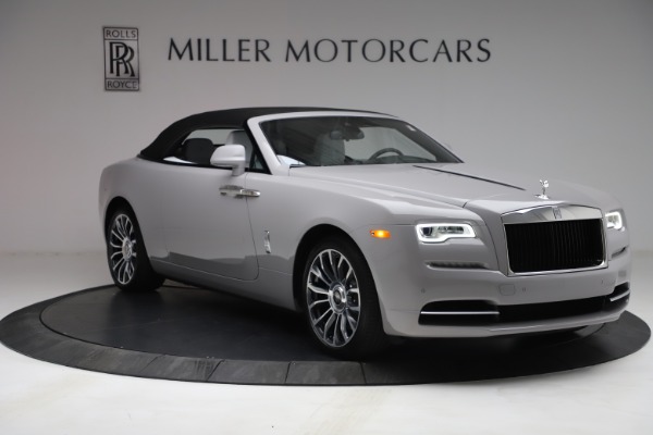 New 2021 Rolls-Royce Dawn for sale Sold at Rolls-Royce Motor Cars Greenwich in Greenwich CT 06830 24