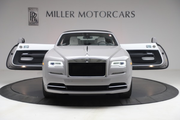 New 2021 Rolls-Royce Dawn for sale Sold at Rolls-Royce Motor Cars Greenwich in Greenwich CT 06830 25