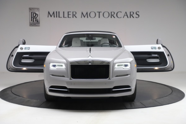 New 2021 Rolls-Royce Dawn for sale Sold at Rolls-Royce Motor Cars Greenwich in Greenwich CT 06830 26