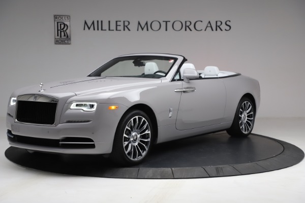 New 2021 Rolls-Royce Dawn for sale Sold at Rolls-Royce Motor Cars Greenwich in Greenwich CT 06830 3