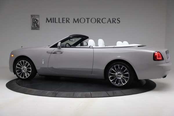 New 2021 Rolls-Royce Dawn for sale Sold at Rolls-Royce Motor Cars Greenwich in Greenwich CT 06830 5