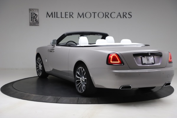 New 2021 Rolls-Royce Dawn for sale Sold at Rolls-Royce Motor Cars Greenwich in Greenwich CT 06830 6