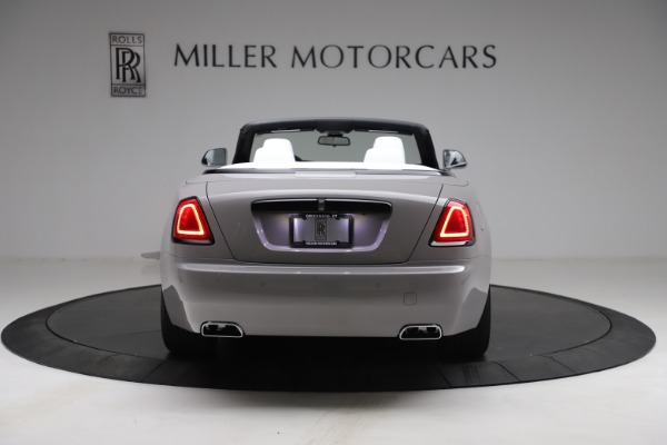 New 2021 Rolls-Royce Dawn for sale Sold at Rolls-Royce Motor Cars Greenwich in Greenwich CT 06830 7