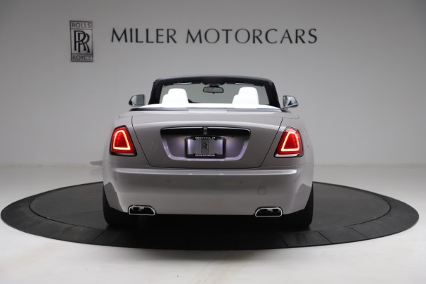 New 2021 Rolls-Royce Dawn for sale Sold at Rolls-Royce Motor Cars Greenwich in Greenwich CT 06830 7