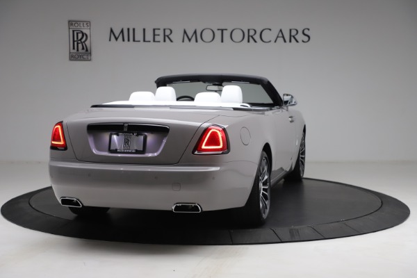 New 2021 Rolls-Royce Dawn for sale Sold at Rolls-Royce Motor Cars Greenwich in Greenwich CT 06830 8