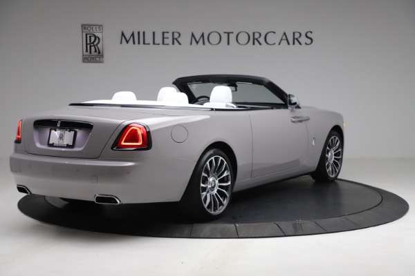 New 2021 Rolls-Royce Dawn for sale Sold at Rolls-Royce Motor Cars Greenwich in Greenwich CT 06830 9