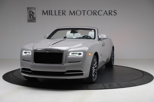 New 2021 Rolls-Royce Dawn for sale Sold at Rolls-Royce Motor Cars Greenwich in Greenwich CT 06830 1